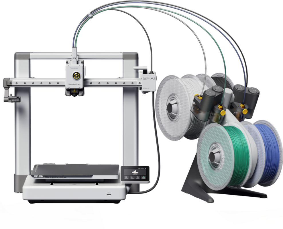 Bambu Lab A1 3D Printer