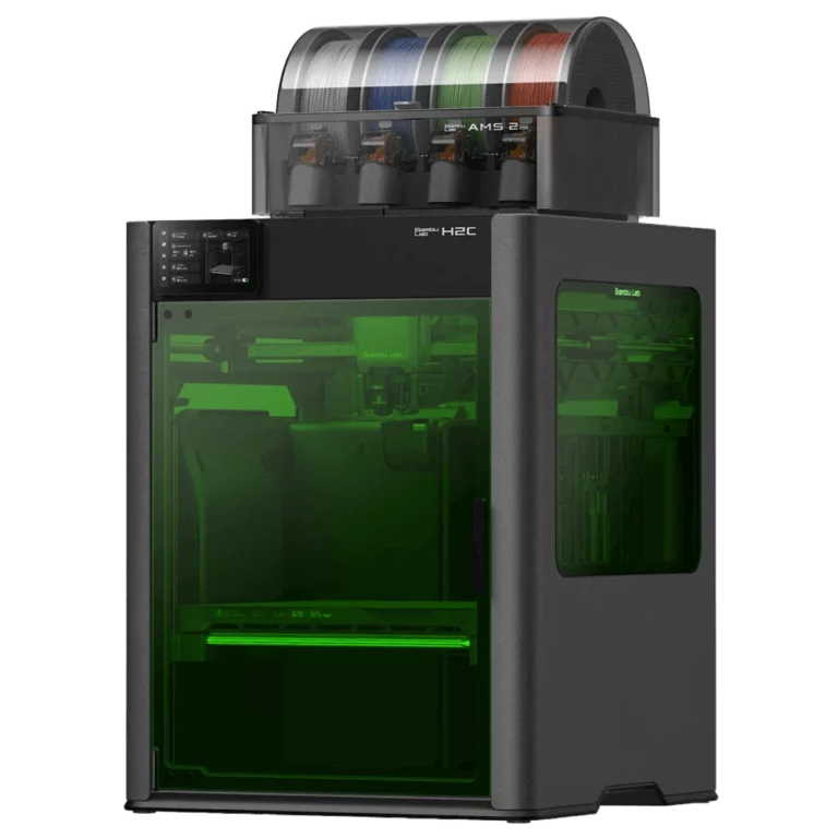 Bambu Lab H2C